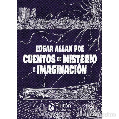 Livros em segunda m&atilde;o: CUENTOS DE MISTERIO E IMAGINACI&Oacute;N - POE, EDGAR ALLAN
