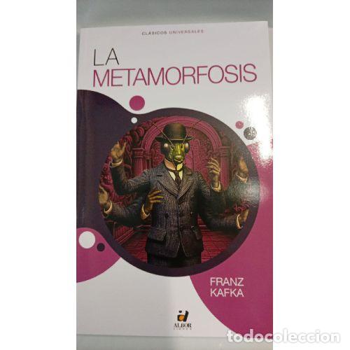 B&uuml;cher: LA METAMORFOSIS - KAFKA, FRANZ