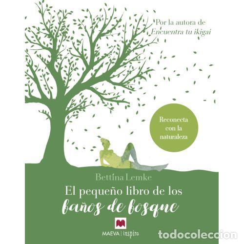 B&uuml;cher: EL PEQUE&Ntilde;O LIBRO DE LOS BA&Ntilde;OS DE BOSQUE - LEMKE, BETTINA
