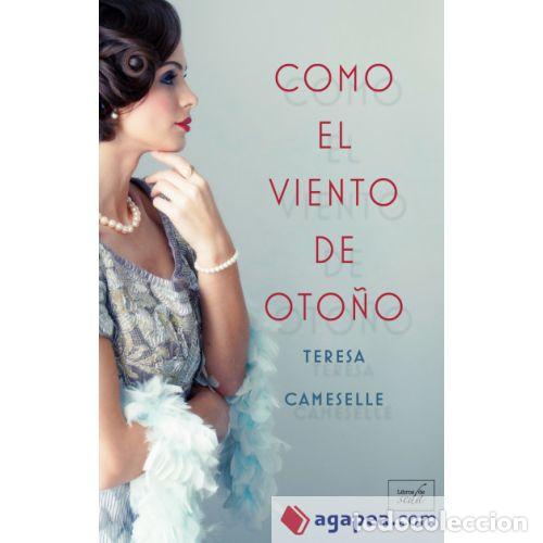 B&uuml;cher: COMO EL VIENTO DE OTO&Ntilde;O - CAMESELLE, TERESA