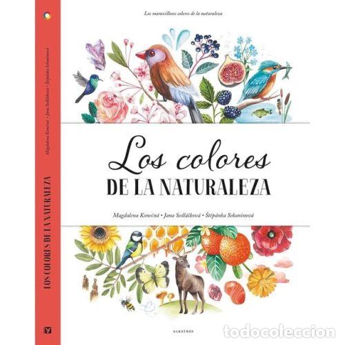 B&uuml;cher: LOS COLORES DE LA NATURALEZA - AAVV