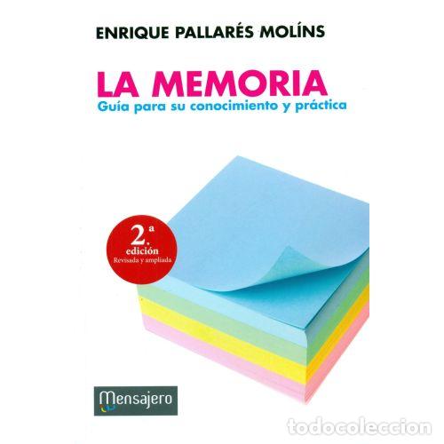 B&uuml;cher: LA MEMORIA - Pallares Molins, Enrique Francisco
