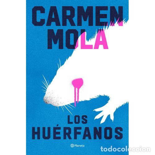 B&uuml;cher: LOS HUERFANOS - CARMEN MOLA