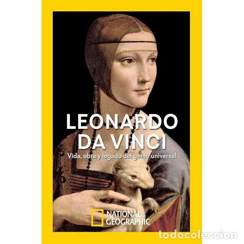 books: LEONARDO DA VINCI - AAVV