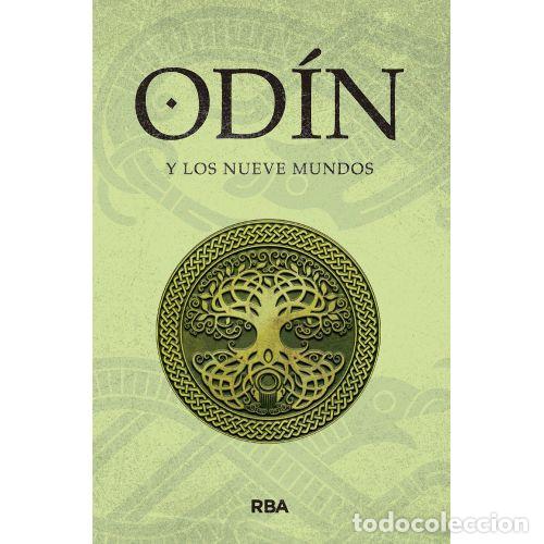 Libros: OD&Iacute;N Y LOS NUEVE MUNDOS - AAVV - Foto 1