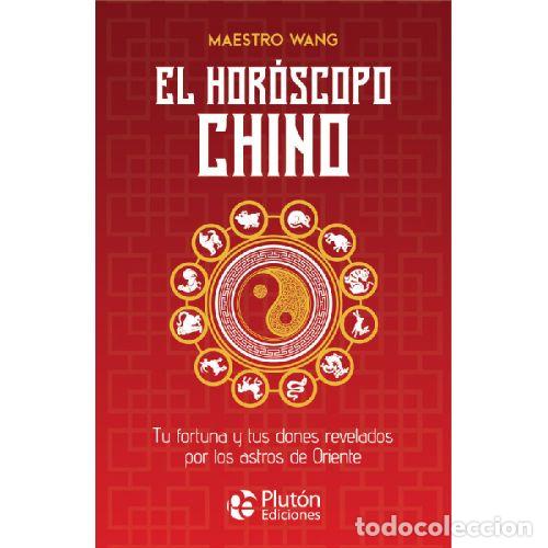 Libros: EL HOR&Oacute;SCOPO CHINO - WANG, MAESTRO