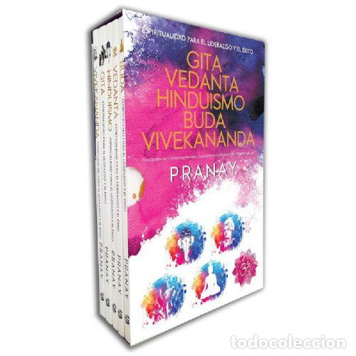 Libros: PACK ESPIRITUALIDAD PARA EL LIDERAZGO Y EL &Eacute;XITO - AAVV