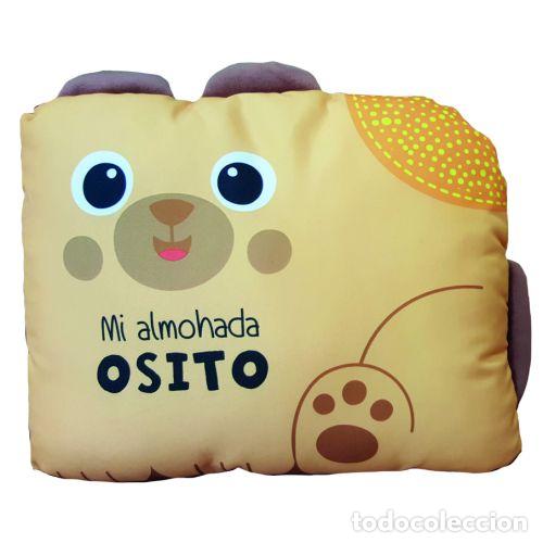 Libros: MI ALMOHADA OSITO - AAVV