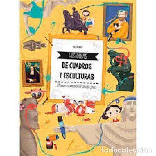 Libros: HISTORIAS DE CUADROS Y ESCULTURAS - SEKANINOVA, STEPANKA
