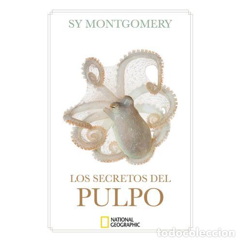 Libros: LOS SECRETOS DEL PULPO - MONTGOMERY, SY