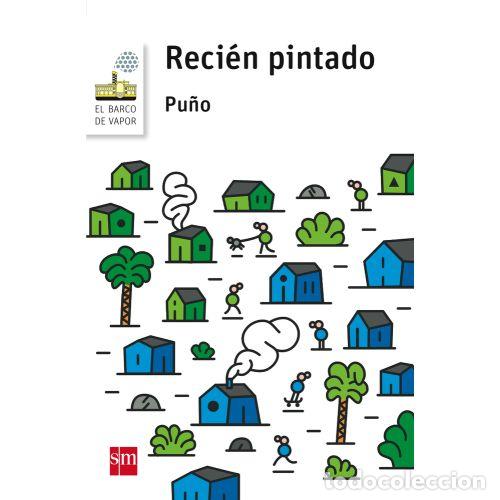 Libros: RECIEN PINTADO BVBN - PE&yen;A TORIBIO,DAVID