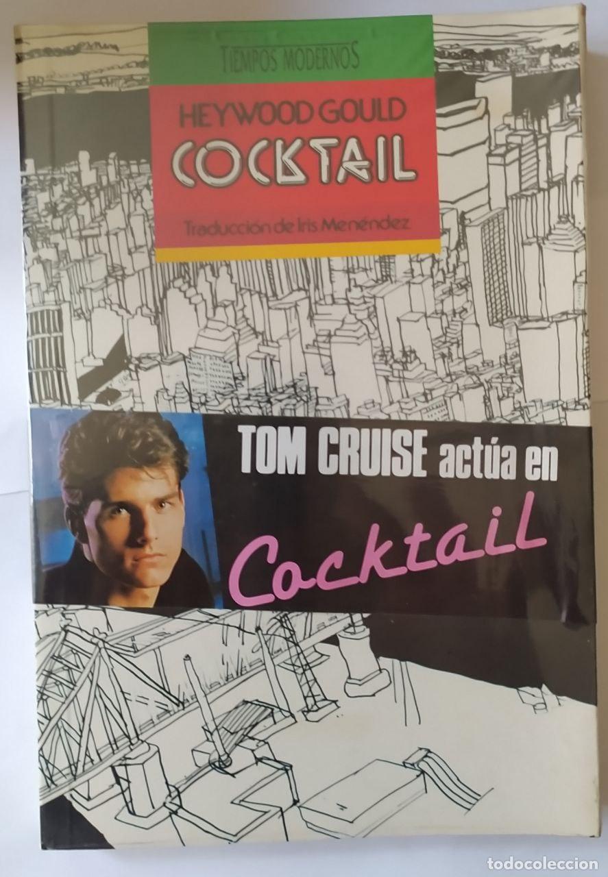 Libros: Cocktail - Gould, Heywood / Men&eacute;ndez, Iris . tr.
