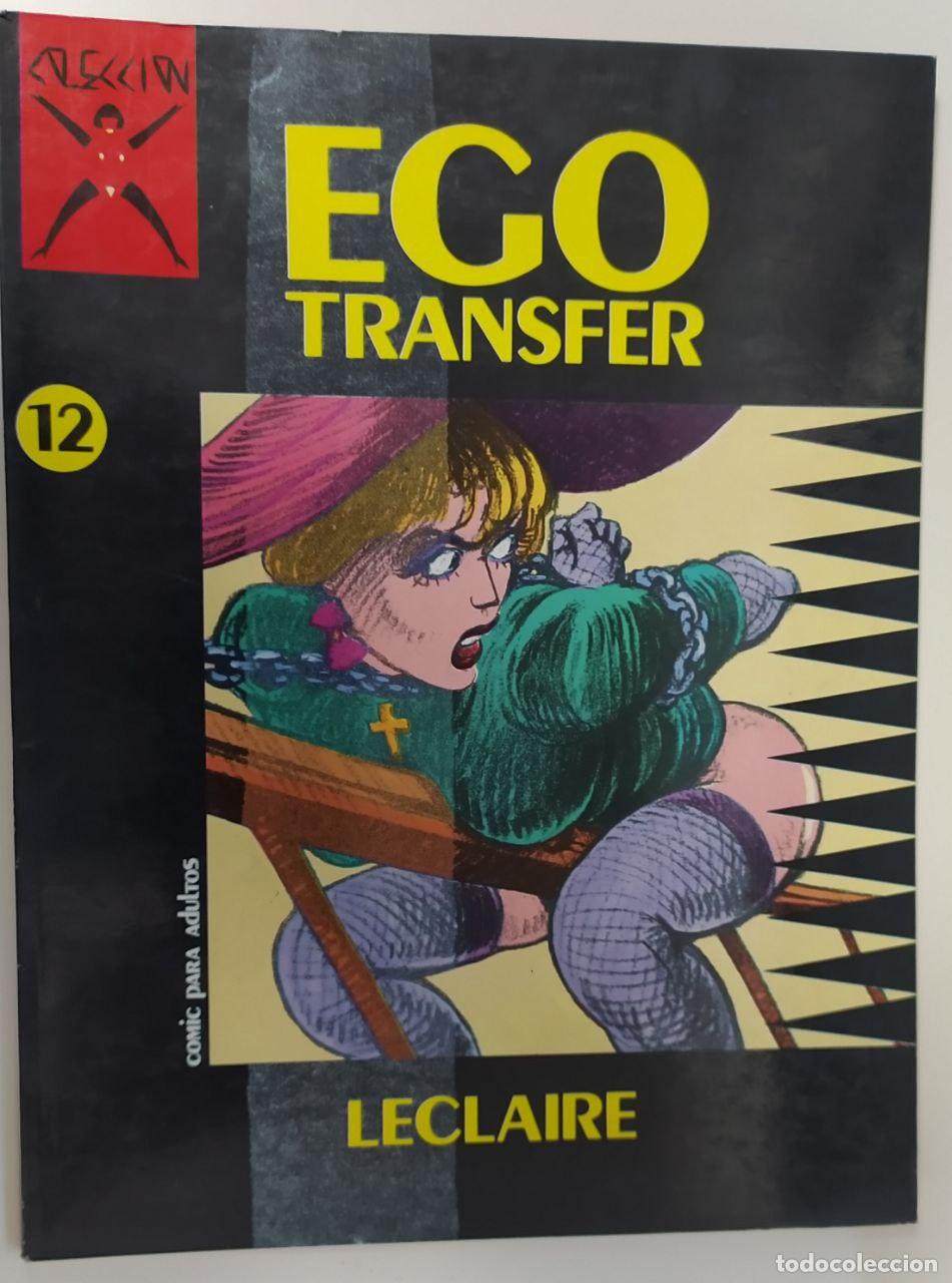 Libros: Eco transfer - Leclaire