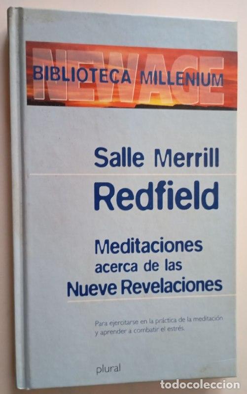 Libros: Meditaciones acerca de las nueve revelaciones - Redfield, Salle Merrill / Gubern Ribalta, Jordi (192