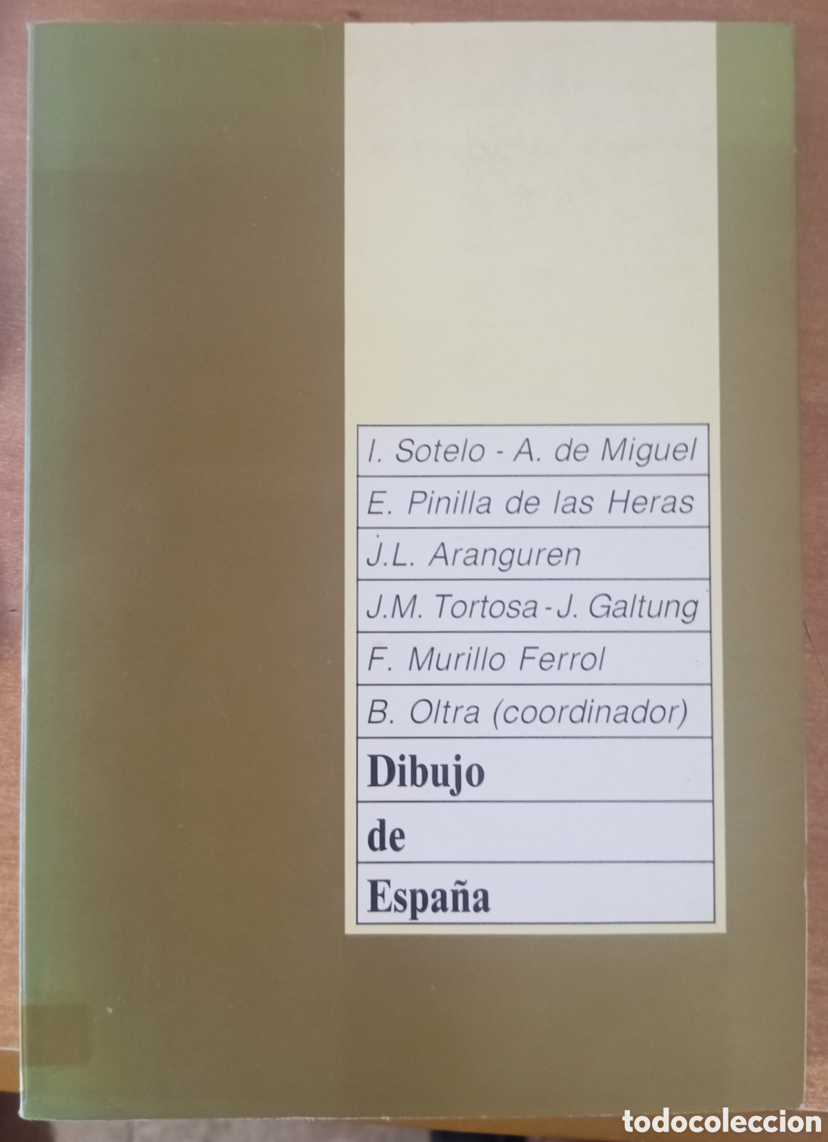 Libri di seconda mano: DIBUJO DE ESPA&Ntilde;A - INS JUAN GIL ALBERT