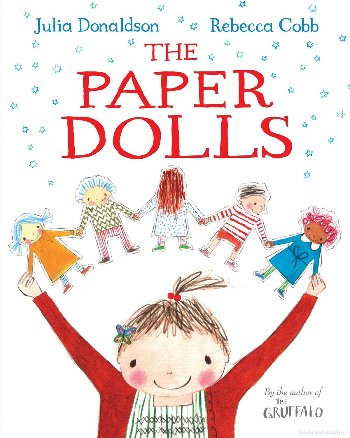 Libros: The Paper Dolls - Donaldson, Julia