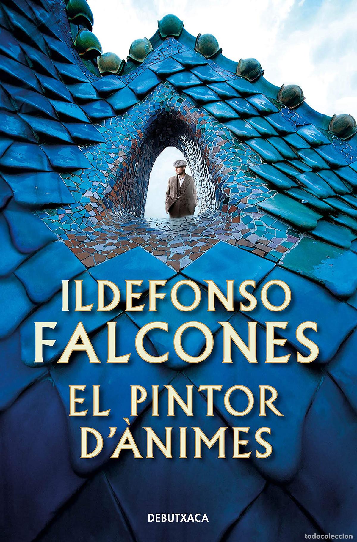 Libros: El pintor d'&agrave;nimes (Ficci&oacute;)