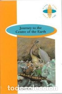 Libros: Br journey to the centre of the earth 2 eso (SIN COLECCION)