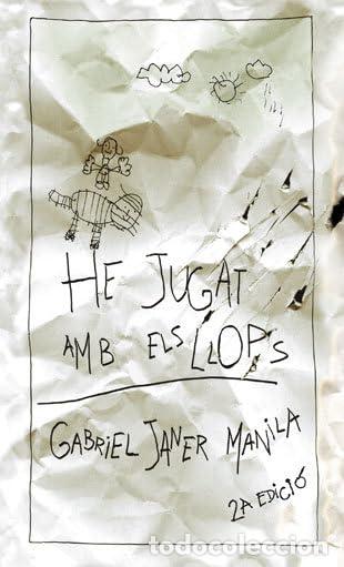 Libros: He jugat amb els llops: 15 (La Galera jove)