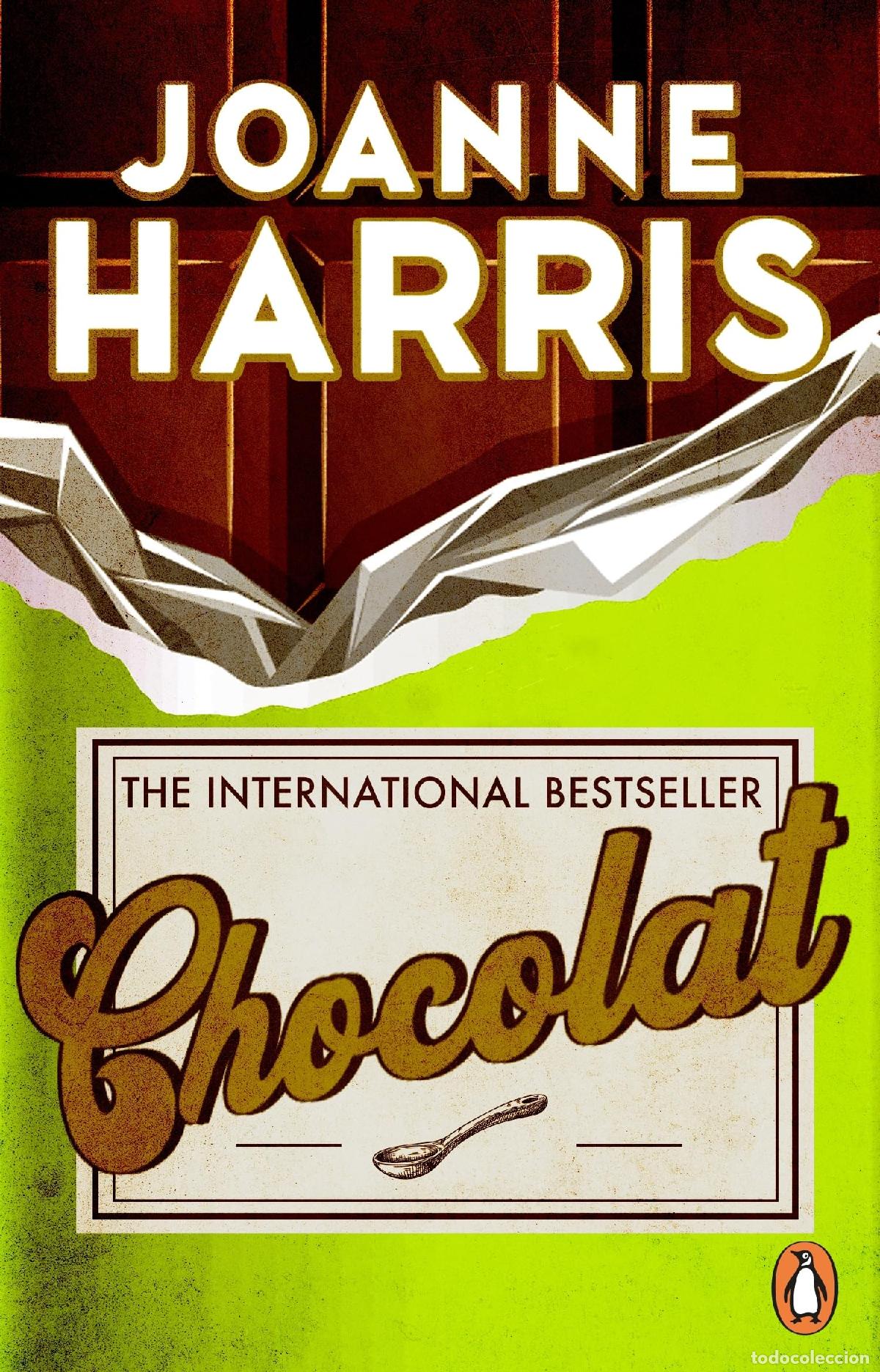 Libros: Chocolat: (Chocolat 1)