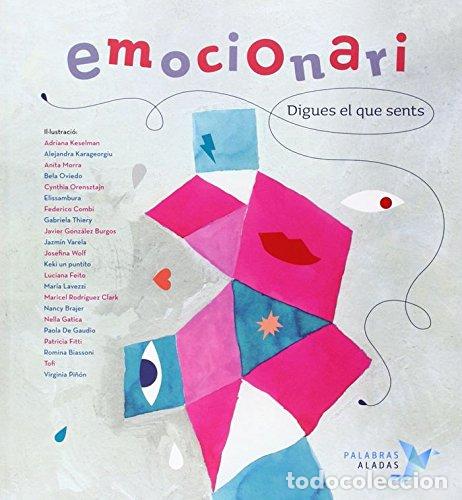 Libros: Emocionari (edici&oacute;n catalana)