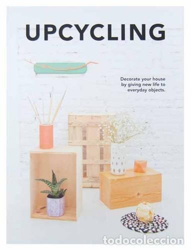 Libros: Upcycling (DECORACION)