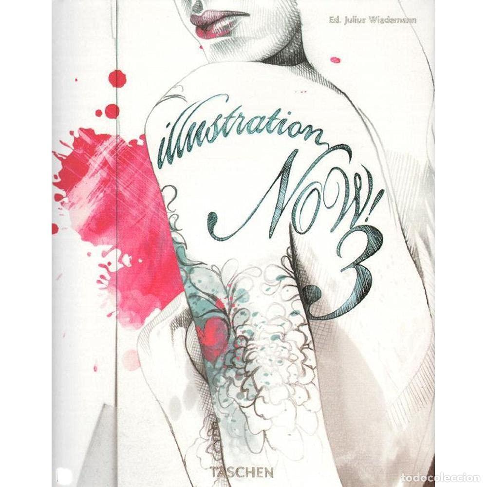 Libros: Illustration Now! 3: Vol. 3 (Varia 25)