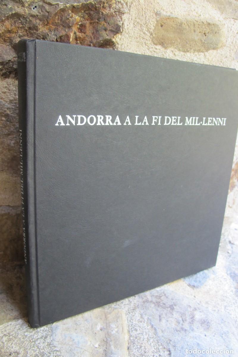 Libros: ANDORRA A LA FI DEL MIL.LENI. FOTOGRAFIA