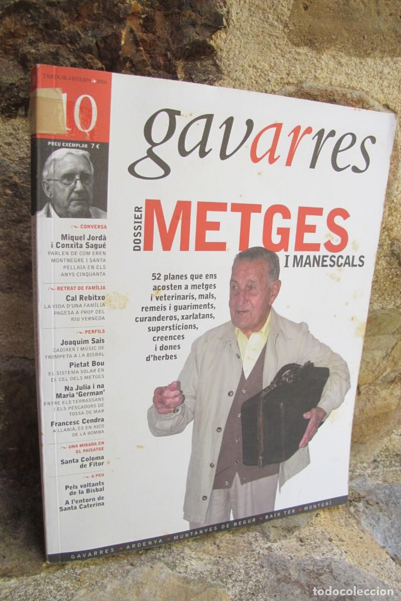 Libros: GAVARRES DOSSIER METGES I MANESCALS