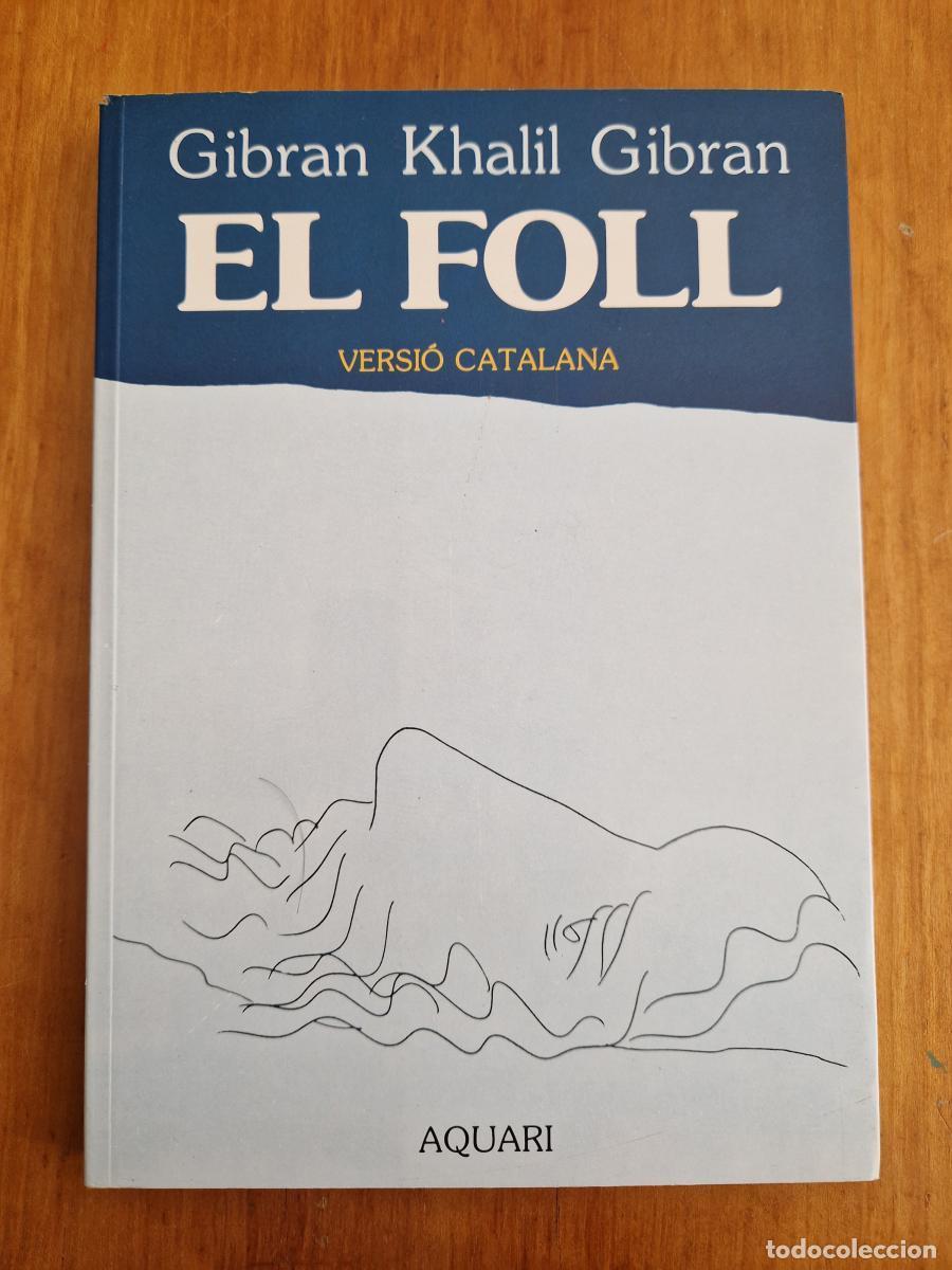 B&uuml;cher: El foll - Gibran Khalil Gibran