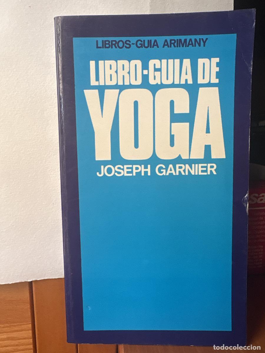 LIBRO-GUIA DE YOGA - JOSPH GARNIER tdk13