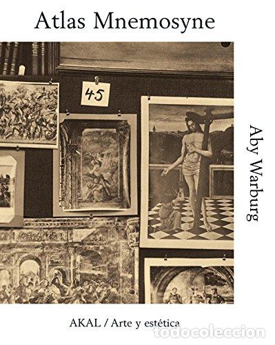 Libros: ATLAS MNEMOSYNE Arte y Estetica - Warburg Aby