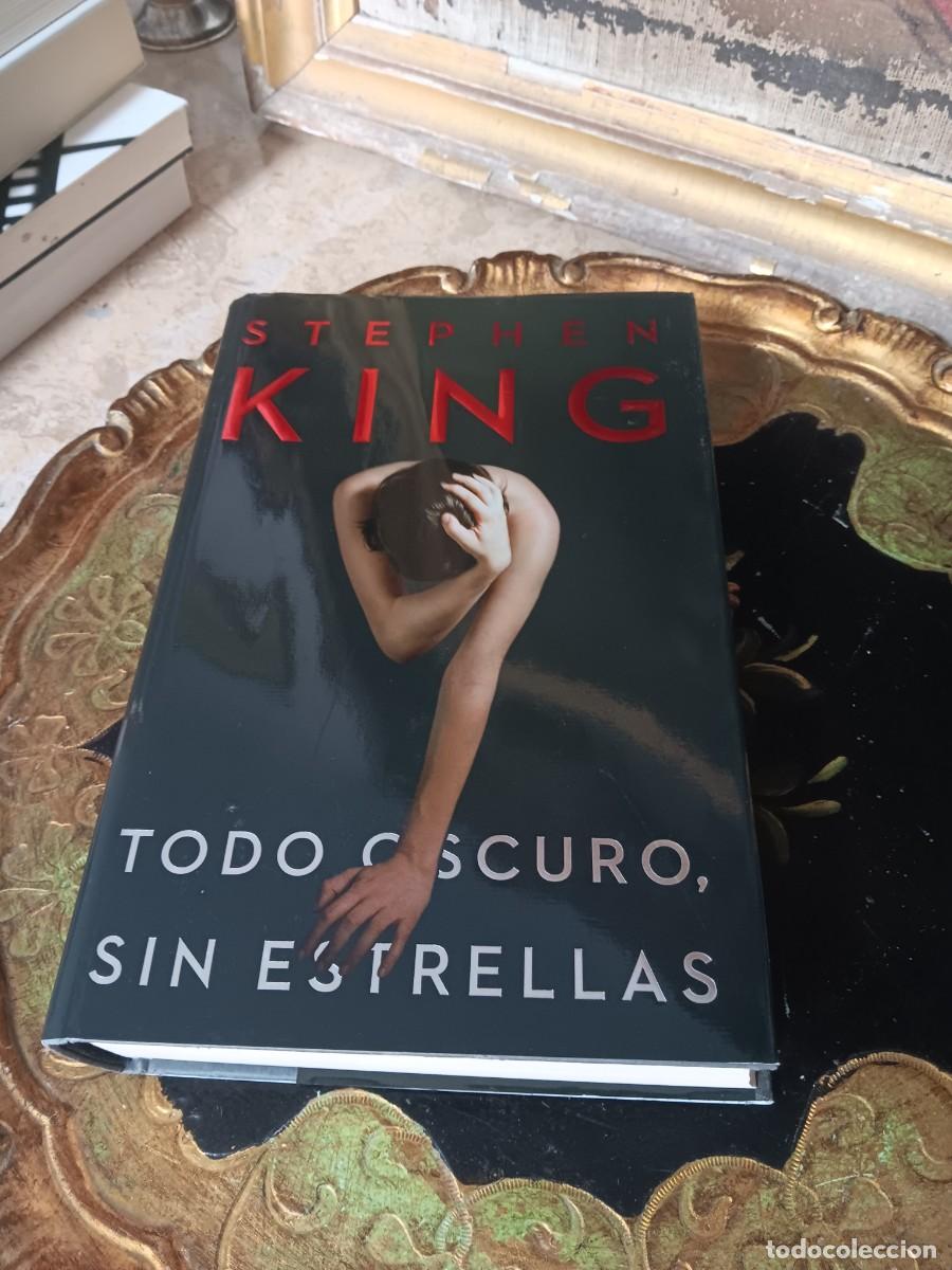 Libros: Todo oscuro, sin estrellas (Full Dark, No Stars), una aclamada antolog&iacute;a del maestro del terror Step