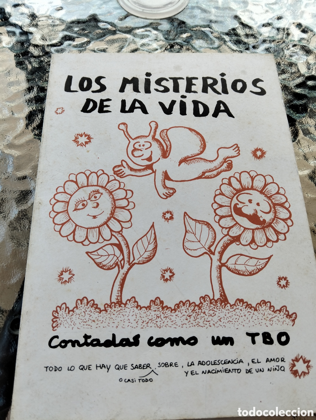 Libros: Los misterios de la vida