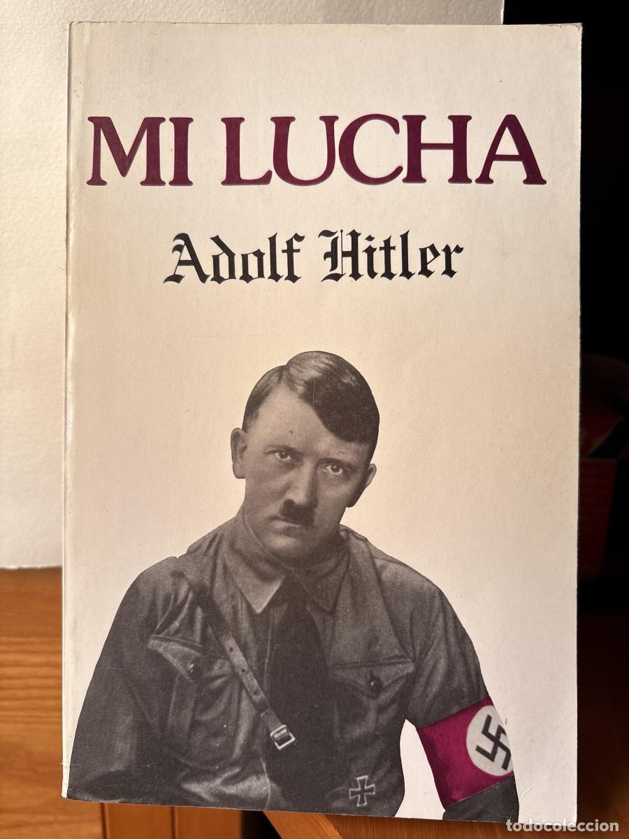 Libros: MI LUCHA. ADOLF HITLER - TDK42