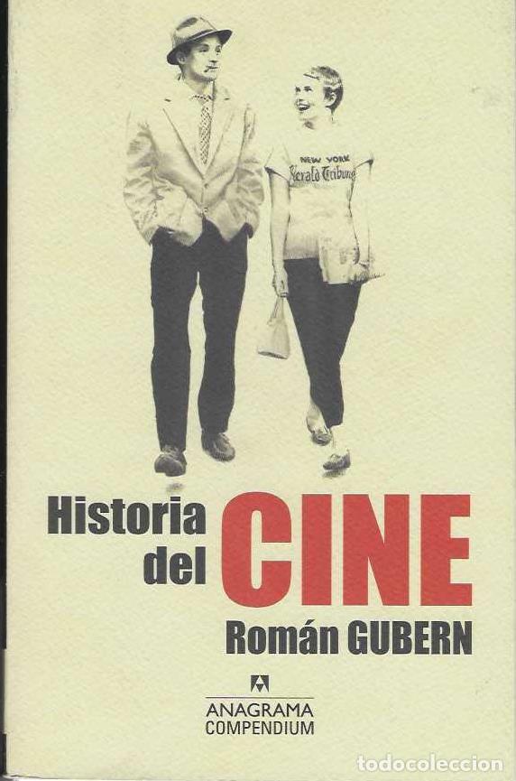 Libri di seconda mano: HISTORIA DEL CINE. - GUBERN, Rom&aacute;n.