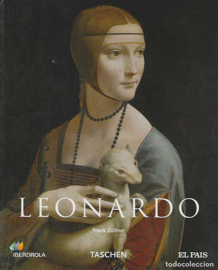 Libros: LEONARDO 1452-1519. - Z&Ouml;LLNER, Frank.