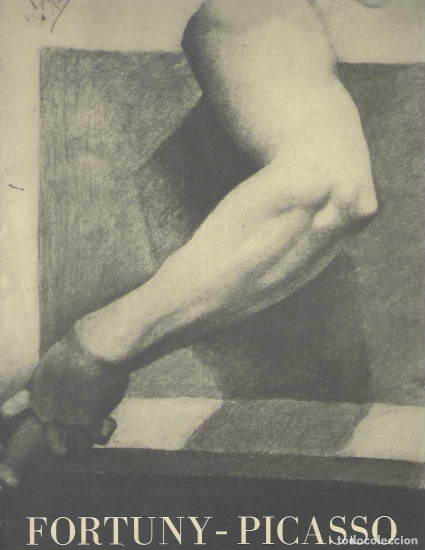 Libros: Fortuny-Picasso y los modelos acad&eacute;micos de ense&ntilde;anza. - GOMEZ MOLINA, Juan. / CABEZAS GILABERT, Lin
