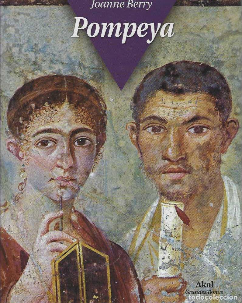 B&uuml;cher: POMPEYA. - BERRY, Joanne.