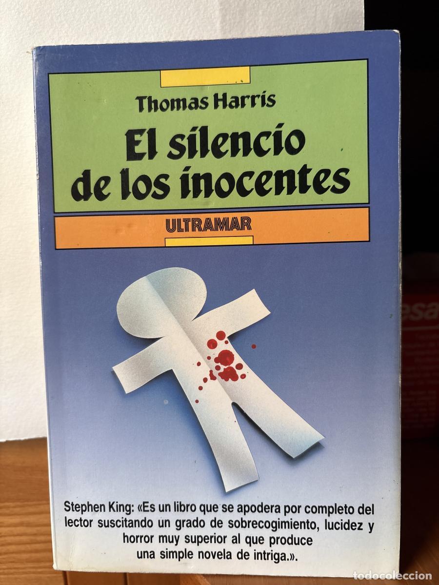 EL SILENCIO DE LOS INOCENTES - Thomas Harris TDK232
