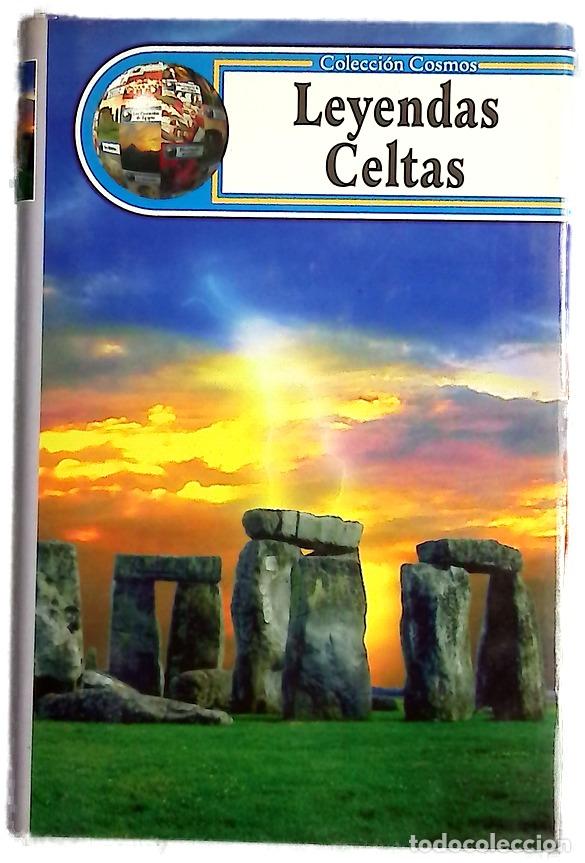 Libros: Leyendas celtas - Llorens, M. J