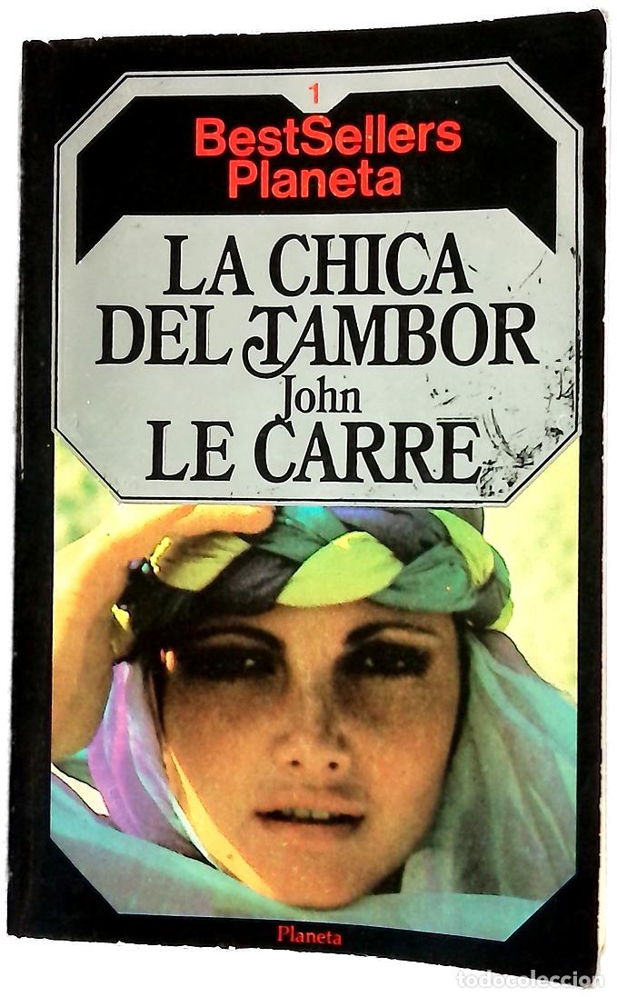 Libros: La chica del tambor - Le Carre, John