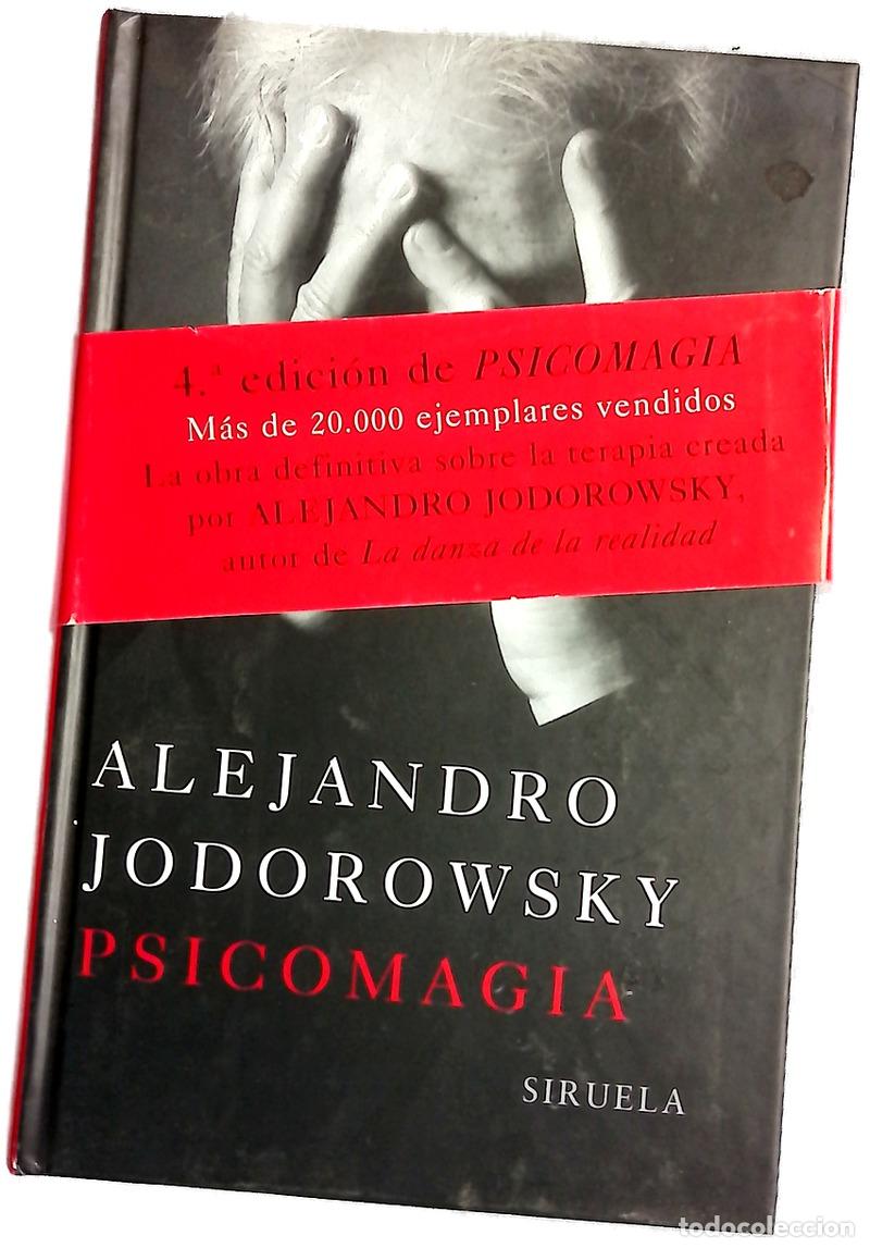 Libros: Psicomagia - Jodorowsky, Alejandro