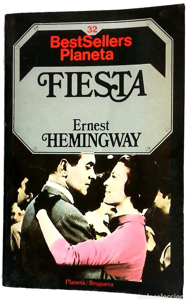 Libros: Fiesta - Hemingway, Ernest