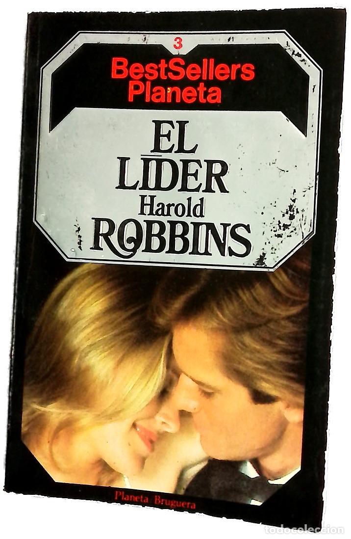 Libros: El lider - Robbins, Harold
