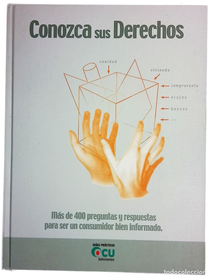 Libros: Conozca sus derechos - S&aacute;nchez P&eacute;rez, Silvia; Hurl&eacute; Becher, Paz; Gonz&aacute;lez Alonso, Genara