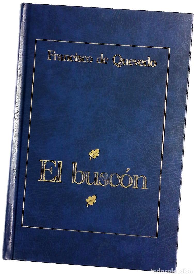 Libros: El buscon - Quevedo, Francisco de