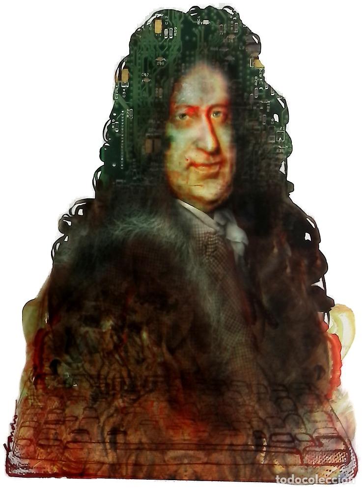 B&uuml;cher: Leibniz vida, pensamiento y obra