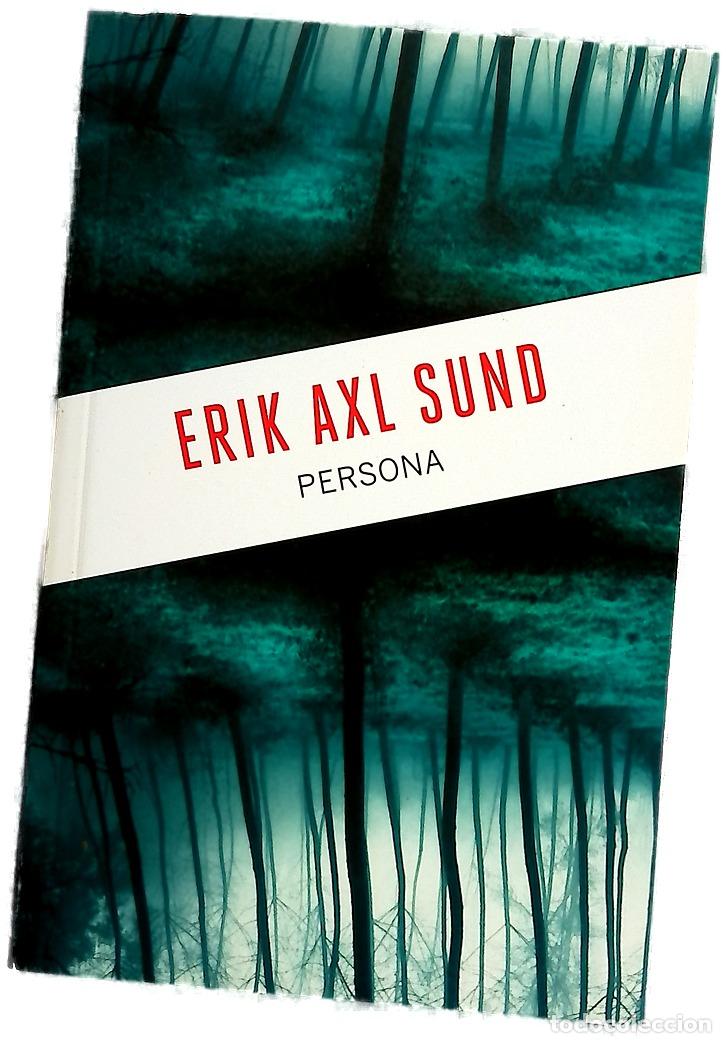 B&uuml;cher: Persona - Axl Sund, Erik - Penguin