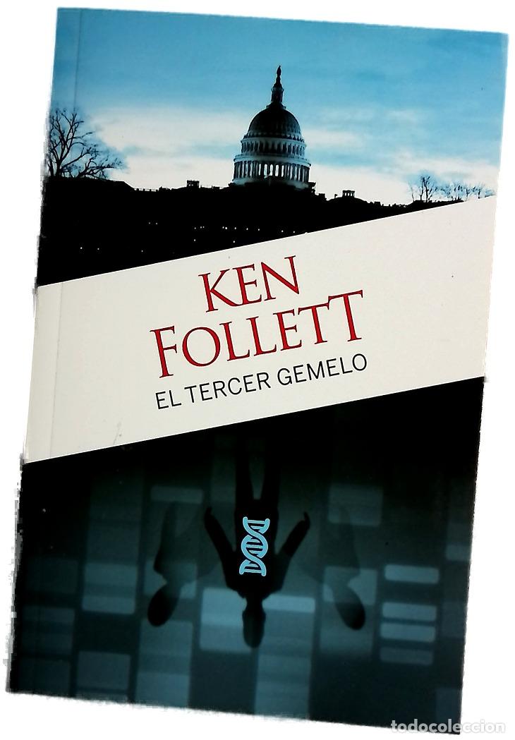 B&uuml;cher: El tercer gemelo - Follet, Ken